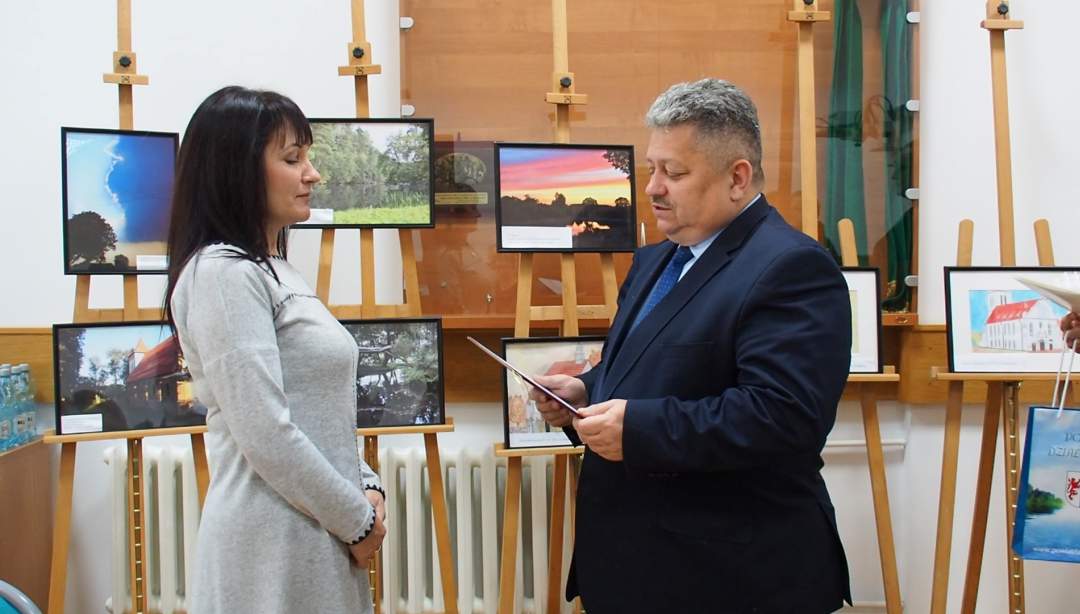 Stypendia Starosty wręczone