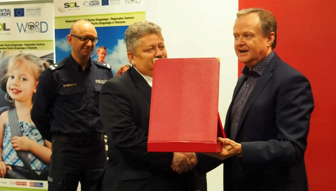 Mamy tytuł najbezpieczniejszego powiatu