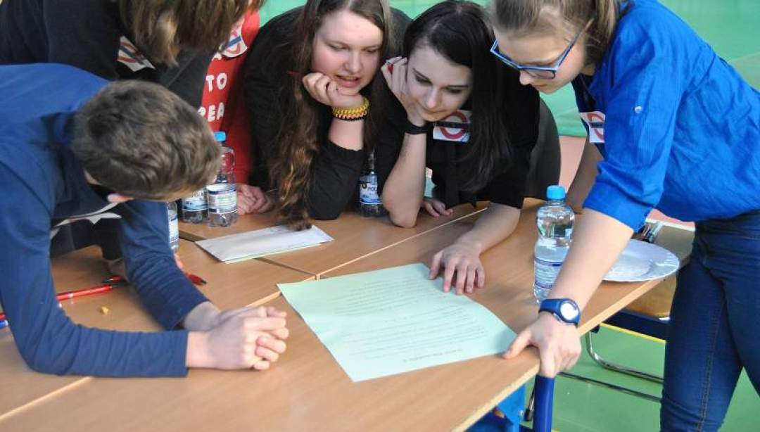 Konkurs z Języka Angielskiego