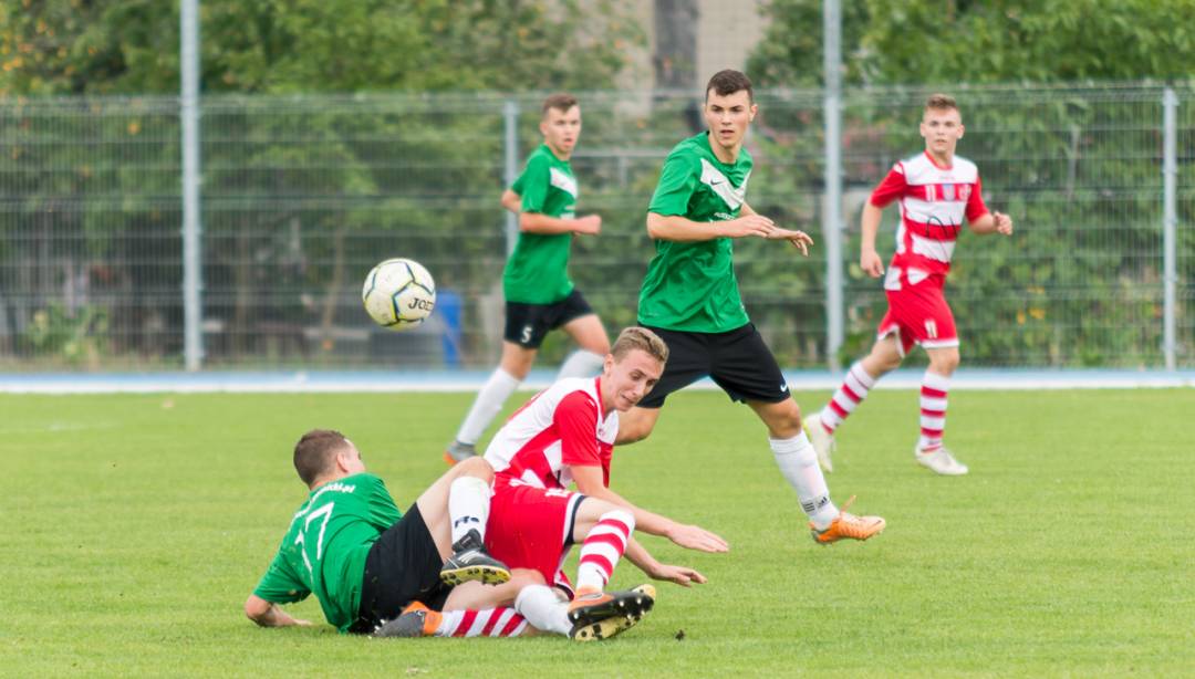 MKS Działdowo - LZS OHI Frednowy 7-1 (2-0)
