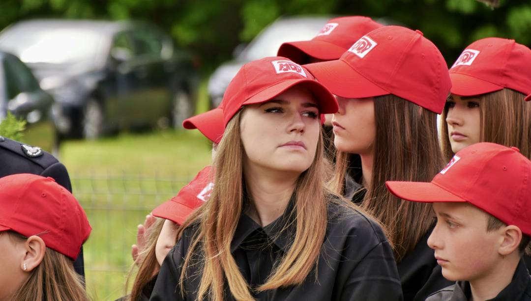 100-lecie OSP Koszelewy