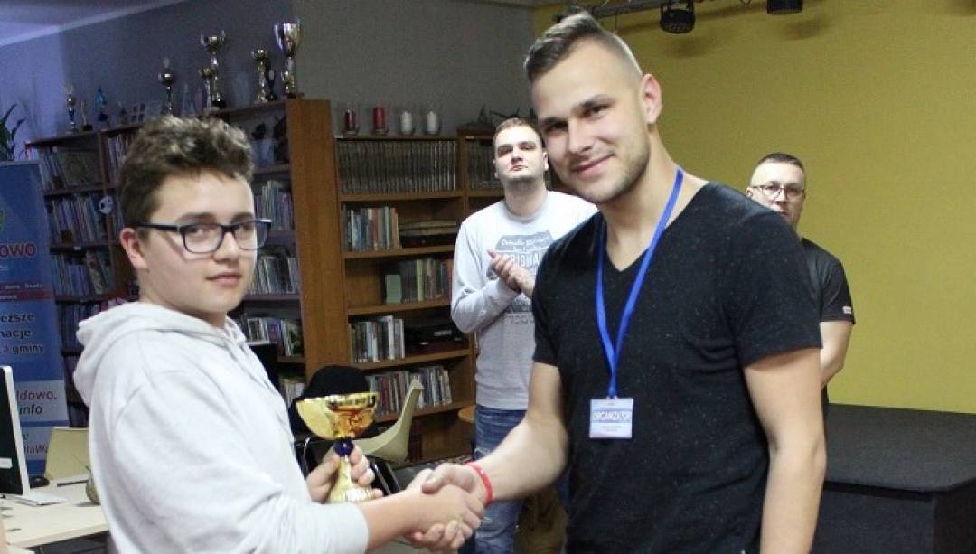 I Turniej FIFA 2019 Pyszczek i Syla