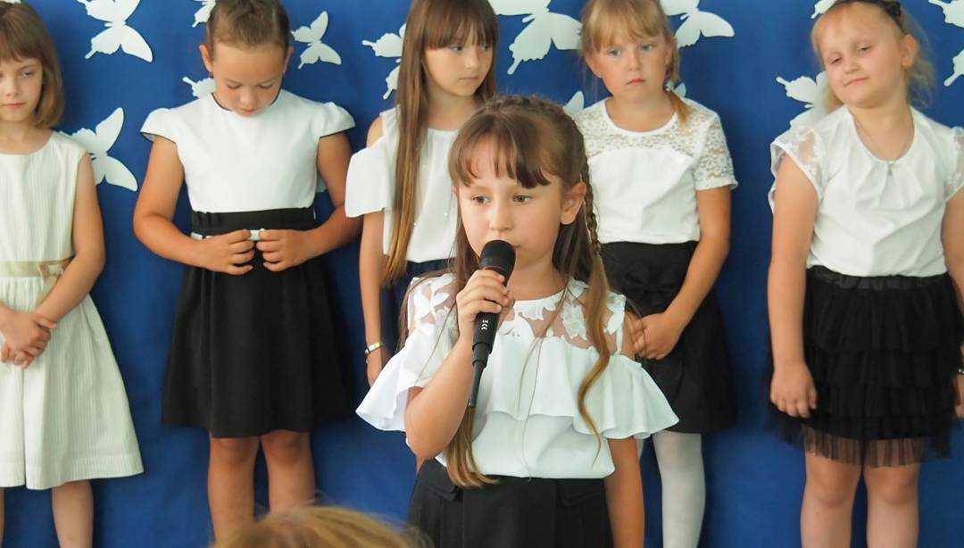 Zakończenie roku w Przedszkolu numer 3