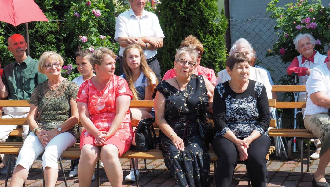 100-lecie OSP Gralewo