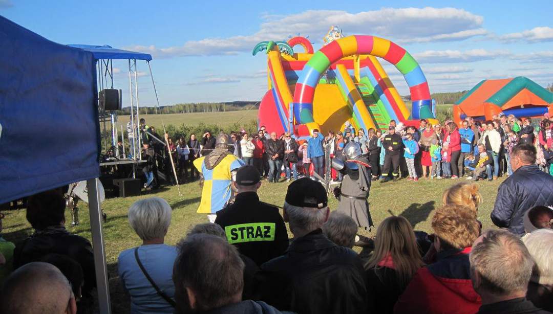 Piknik z pokazem tresury