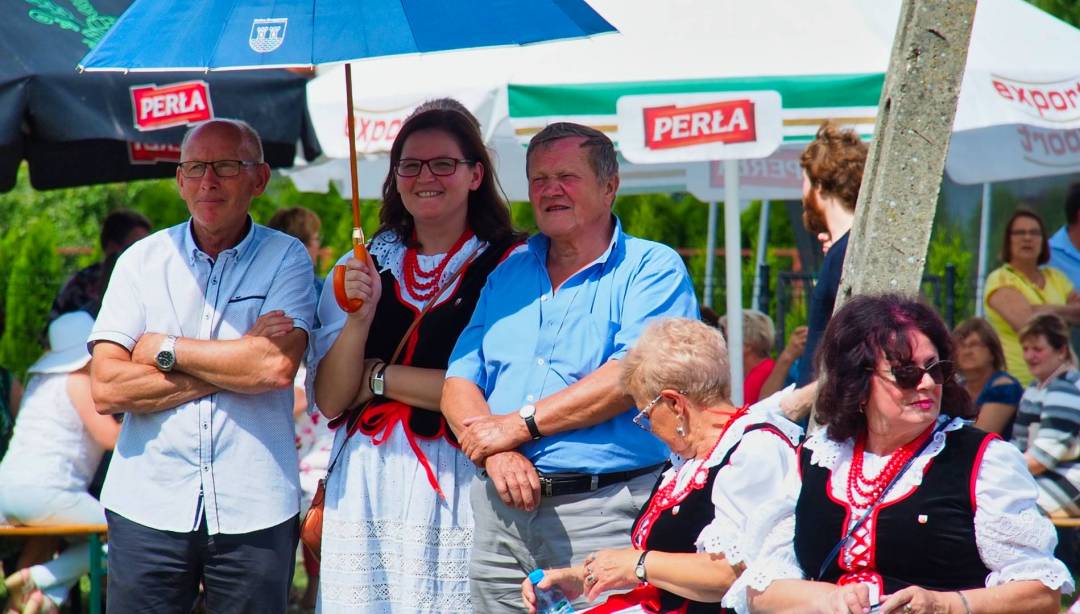 XXI Regionalne Spotkania Zespołów Artystycznych Ochotniczych Straży Pożarnych. (Fot. MO)