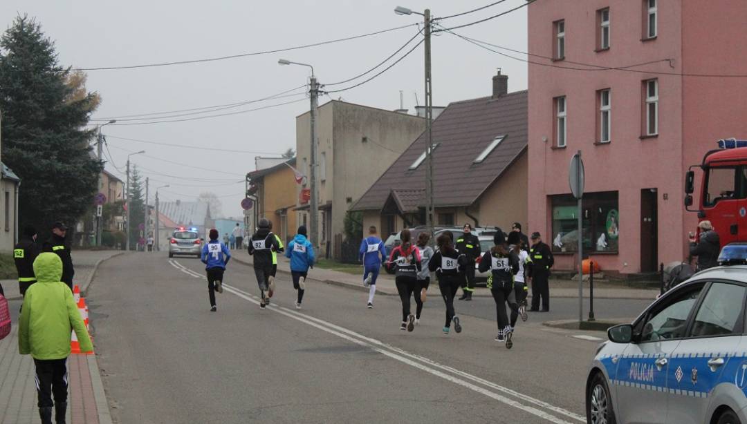 Od ponad dwudziestu lat biegają dla niepodległości!