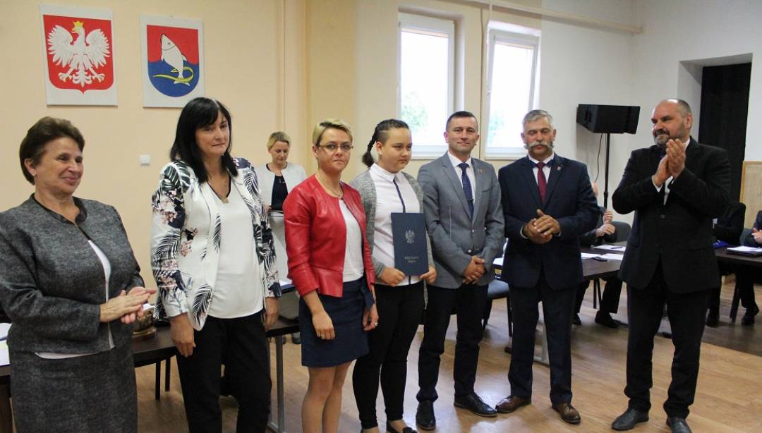 Kolejne stypendia naukowe wręczone