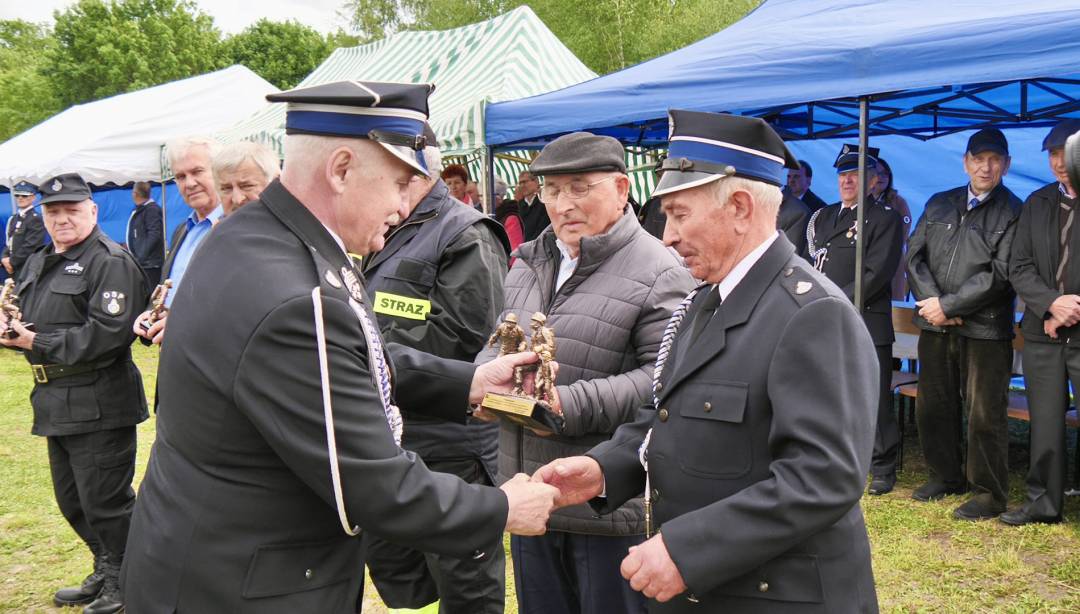 Dzień Strażaka w Gminie Działdowo