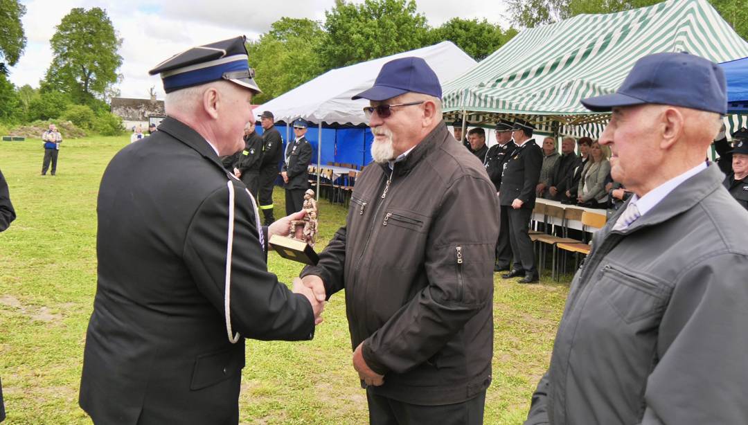 Dzień Strażaka w Gminie Działdowo
