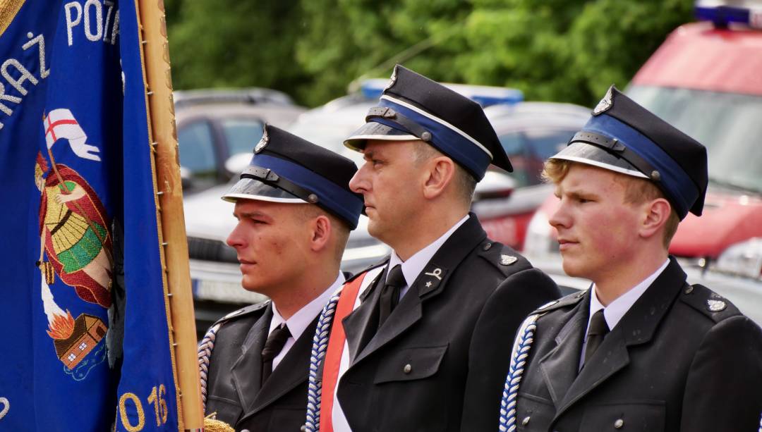 100-lecie OSP Koszelewy