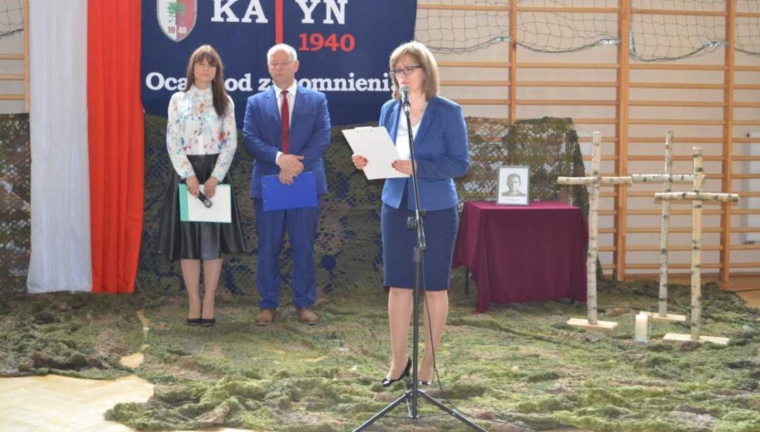 Katyń… Ocalić od zapomnienia