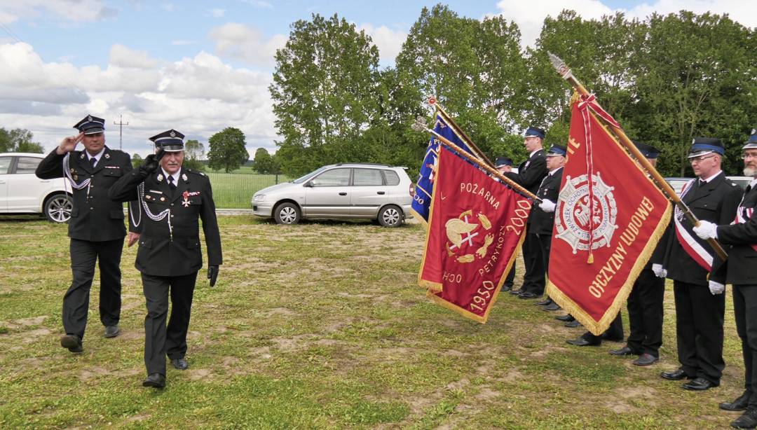 Dzień Strażaka w Gminie Działdowo