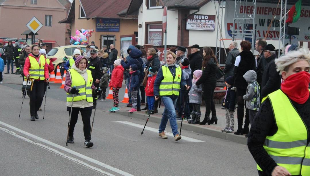 Od ponad dwudziestu lat biegają dla niepodległości!