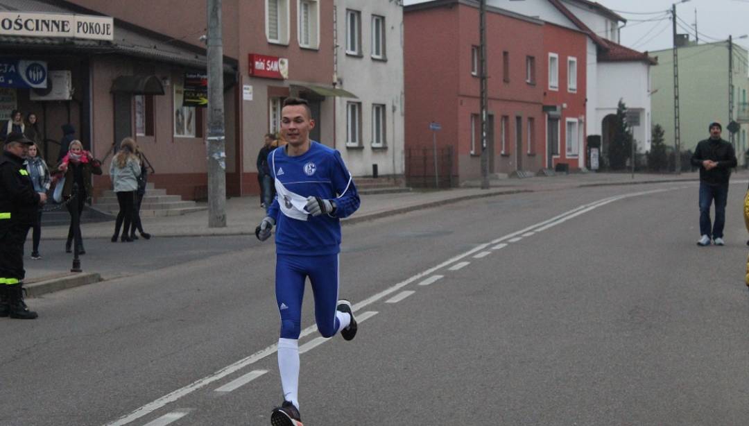 Od ponad dwudziestu lat biegają dla niepodległości!