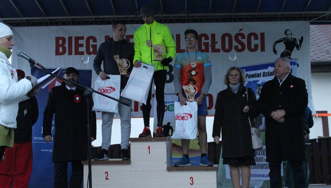 Od ponad dwudziestu lat biegają dla niepodległości!