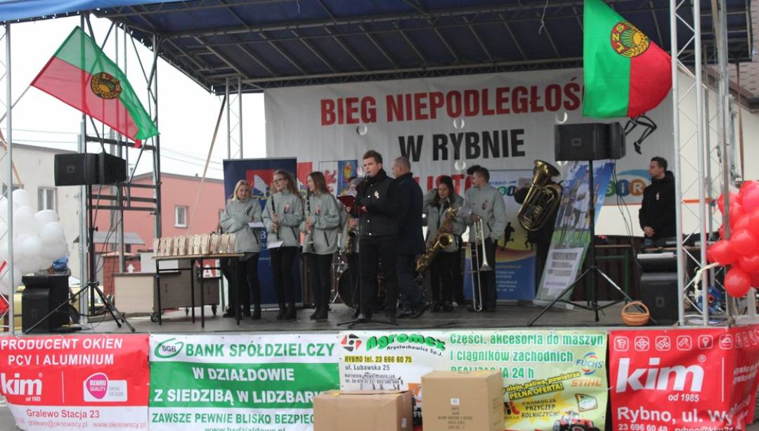 Od ponad dwudziestu lat biegają dla niepodległości!