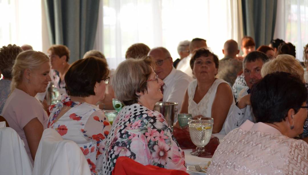 Bal absolwentów ZS Malinowo