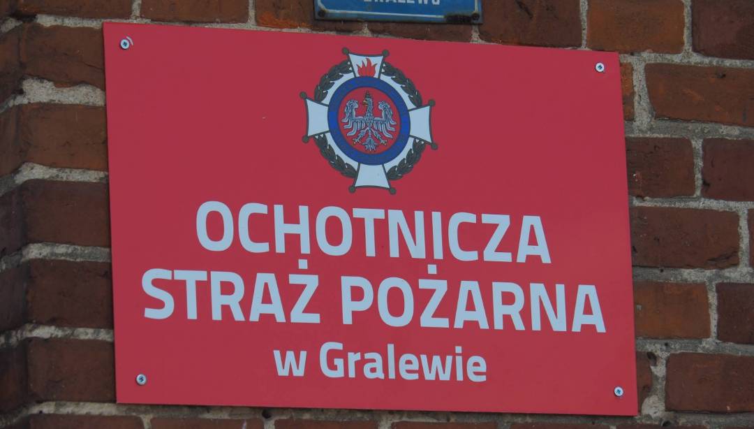 100-lecie OSP Gralewo