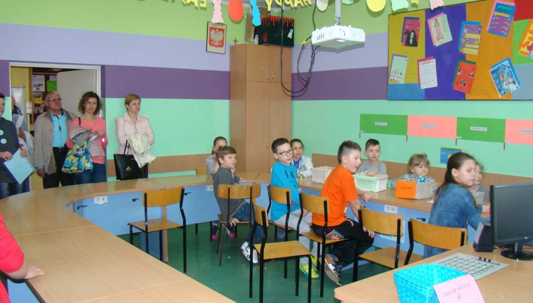 Dzień Otwarty w Gimnazjum nr 2