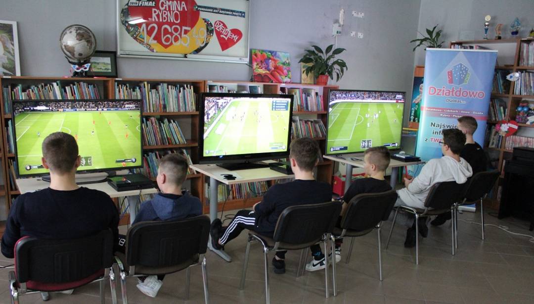 I Turniej FIFA 2019 Pyszczek i Syla