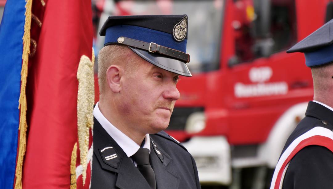 Dzień Strażaka w Gminie Działdowo