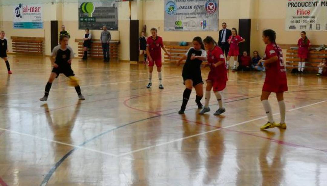 XV Turniej Noworoczny „ORLIK CUP 2019”