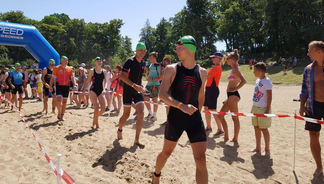 Lidzbark LOTTO Triathlon Energy 2019.