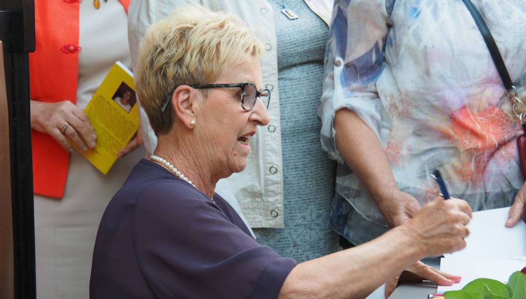 Ostatni Powiatowy Wieczór z Poezją z Magdaleną Wójcik i Elżbietą Karlsson