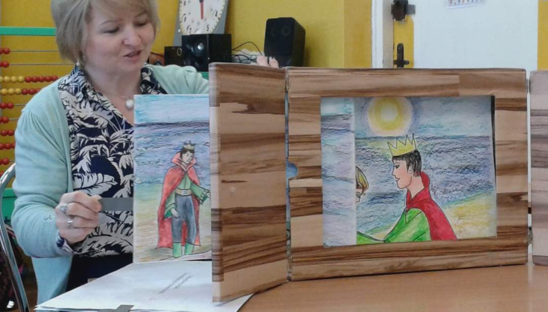 I Ty możesz zostać baśniomistrzem