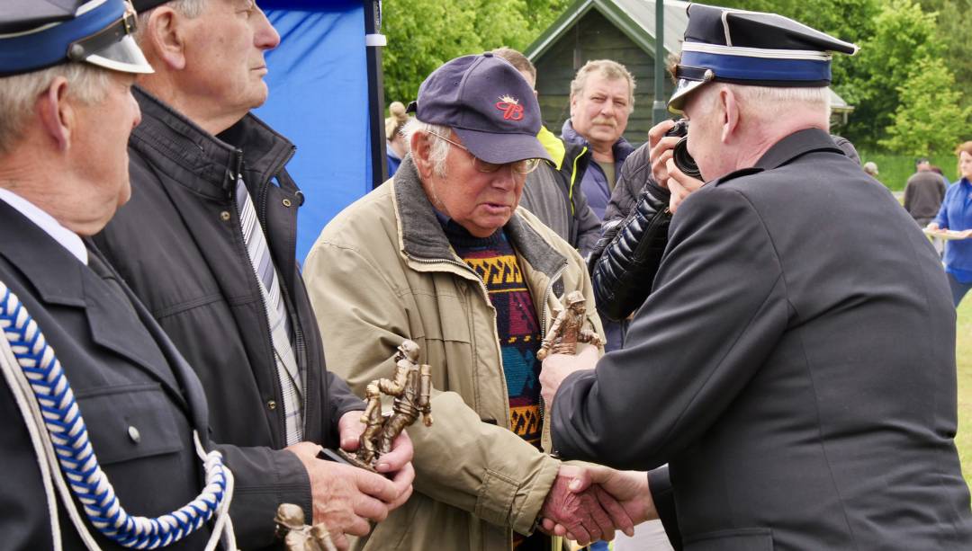 Dzień Strażaka w Gminie Działdowo