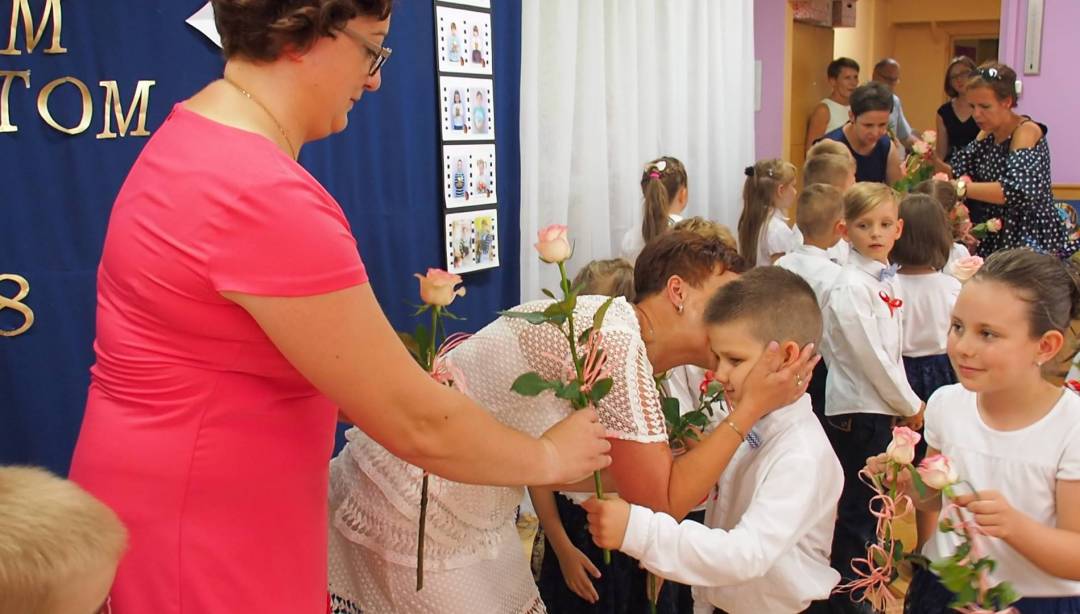 Zakończenie roku w Przedszkolu numer 4