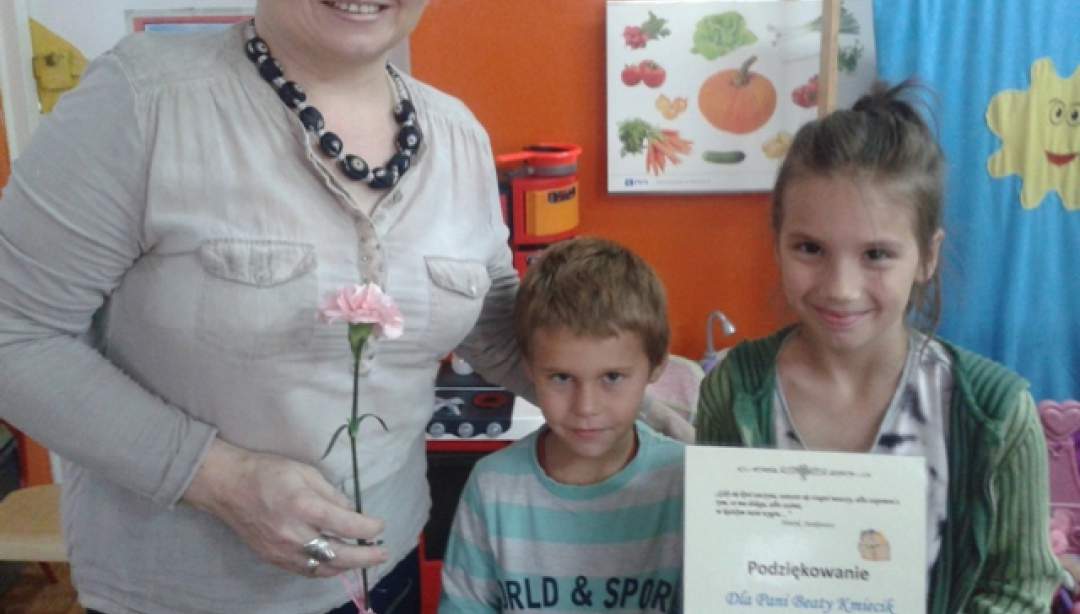 Niecodzienne wierszyki dla najmłodszych