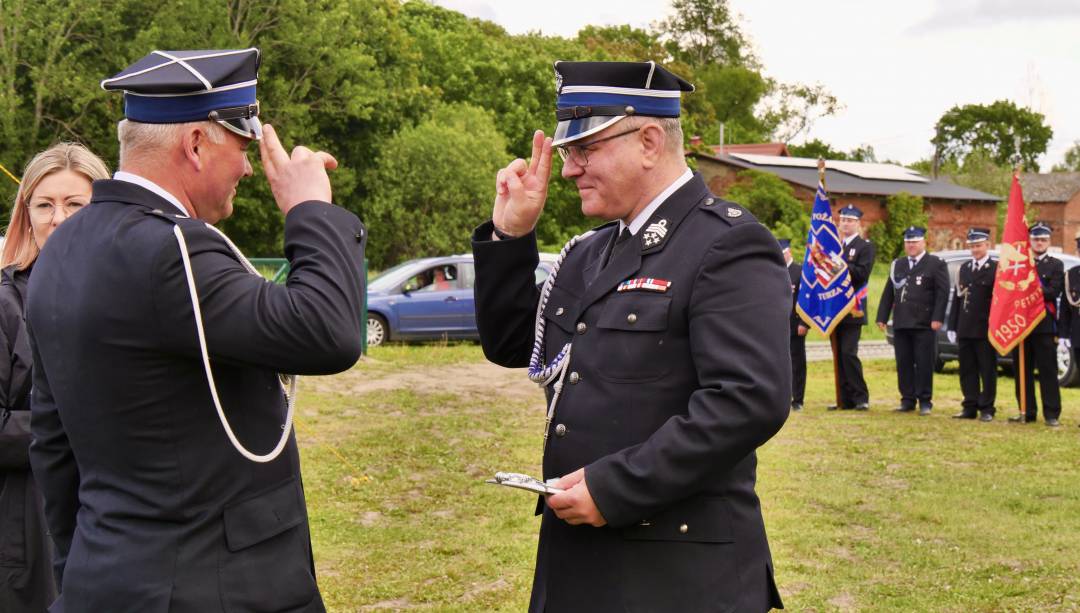 Dzień Strażaka w Gminie Działdowo