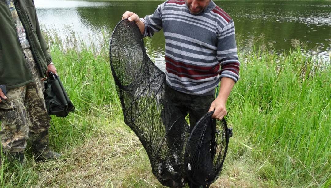 Zawody spławikowe o Puchar Wójta Gminy Działdowo