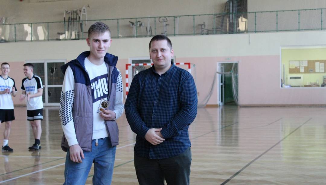 Zagraliśmy dla Łukasza z Jeglii! – Turniej Charytatywny!