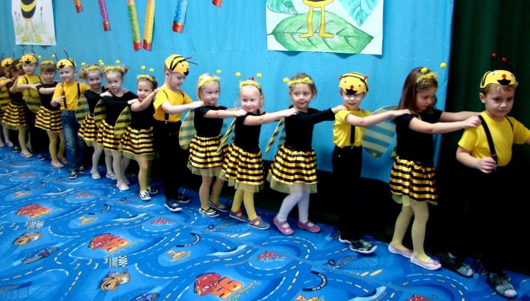 Pasowanie na przedszkolaka w Przedszkolu Nr 3