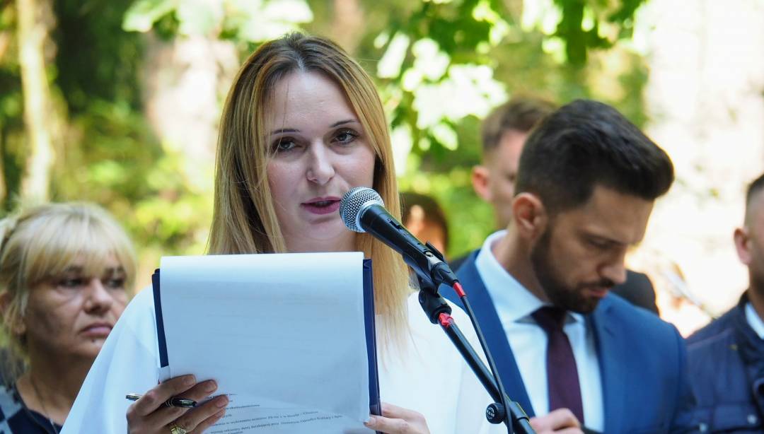 Uroczysty Apel Poległych w Lesie Białuckim