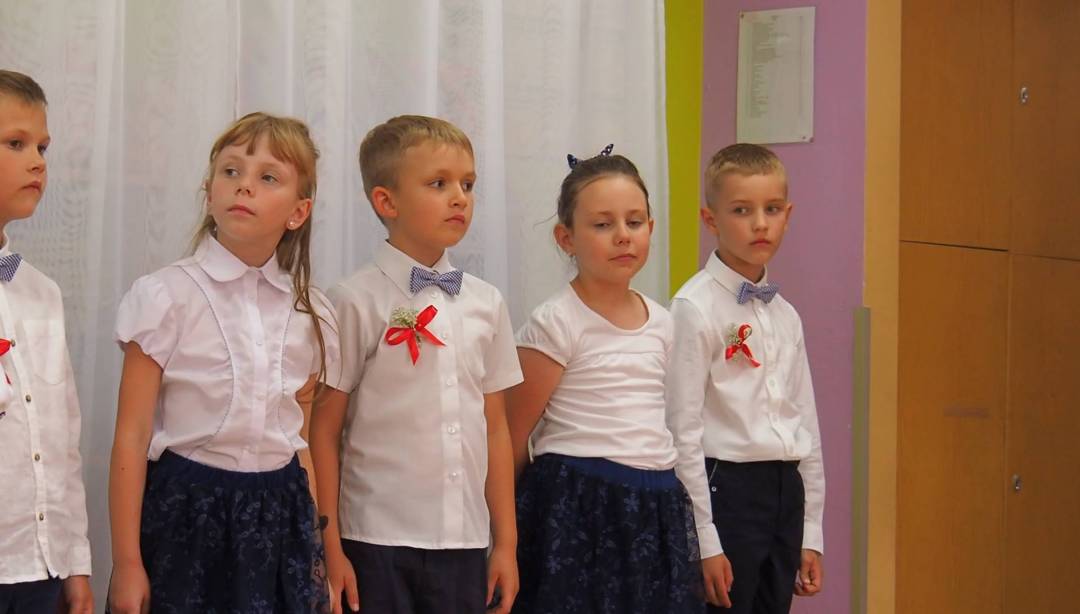 Zakończenie roku w Przedszkolu numer 4