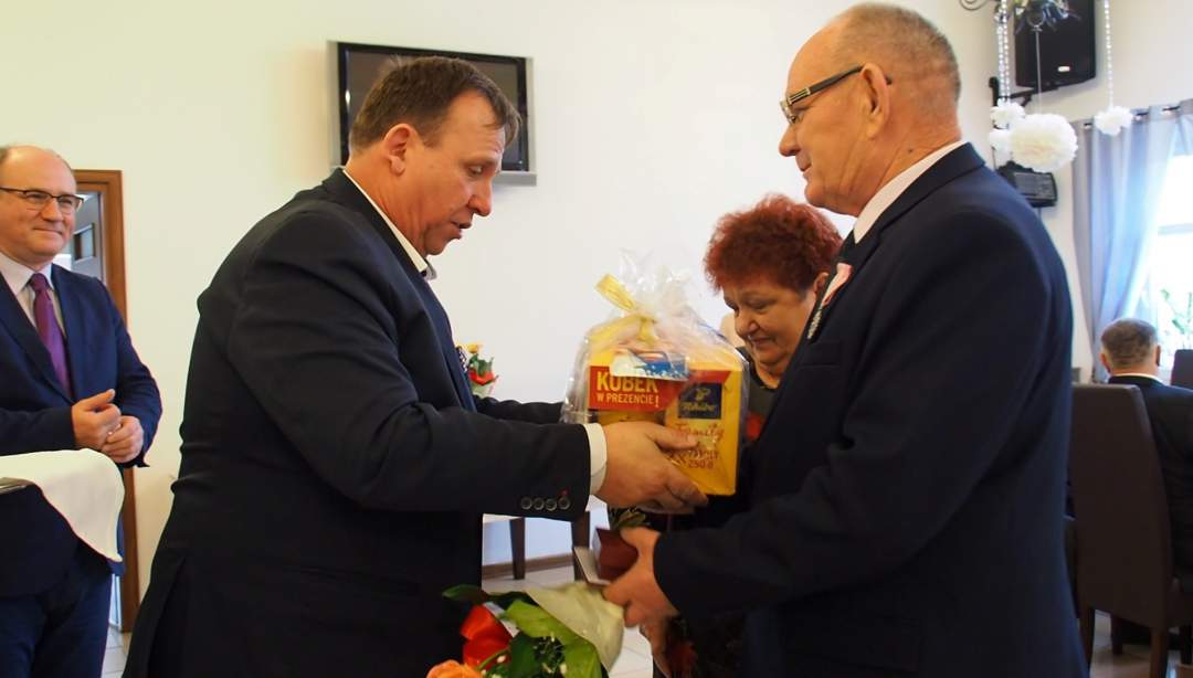 Złote Gody w Gminie Działdowo