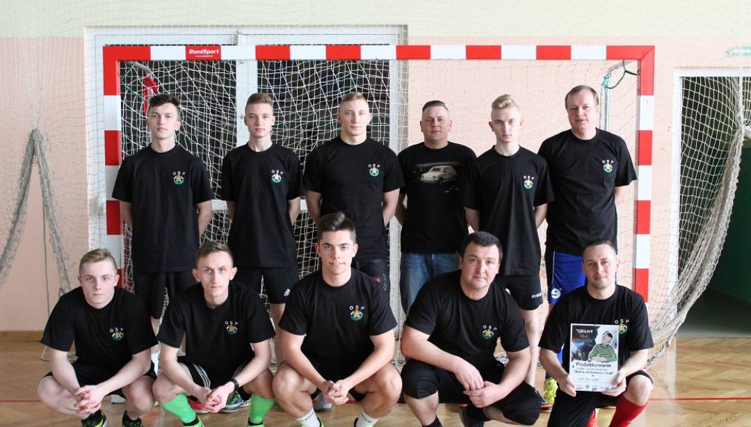 Zagraliśmy dla Łukasza z Jeglii! – Turniej Charytatywny!