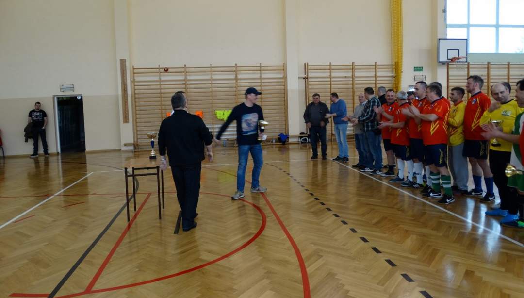 Drużyna Starostwa Powiatowego najlepsza