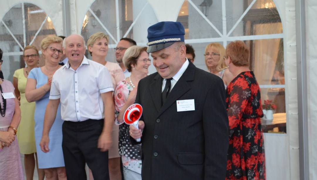 Bal absolwentów ZS Malinowo