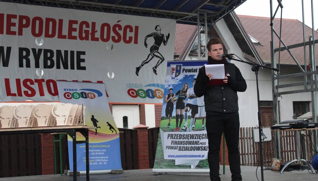 Od ponad dwudziestu lat biegają dla niepodległości!