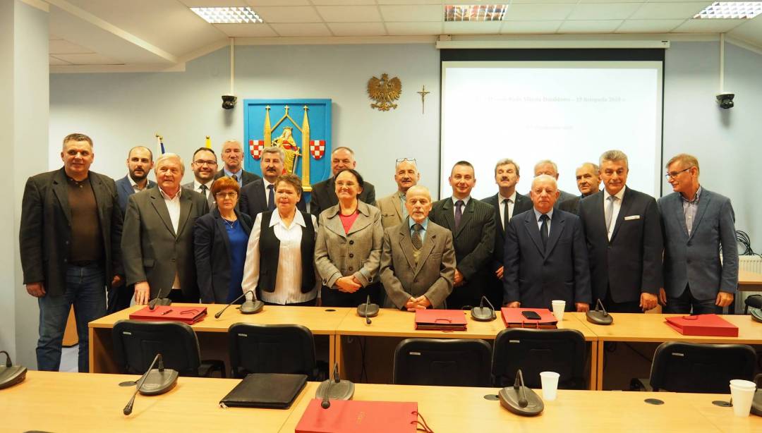 Ostatnia Sesja Rady Miasta Działdowo