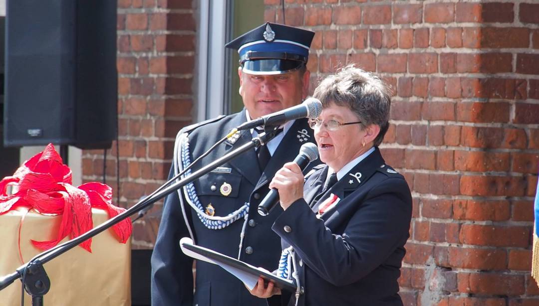 100-lecie OSP Gralewo