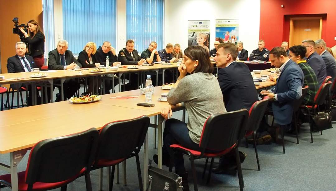 Mamy tytuł najbezpieczniejszego powiatu