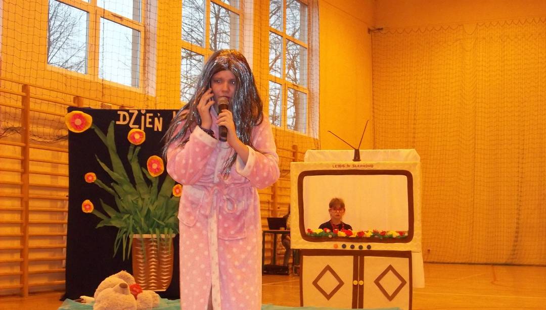 Tak w Sławkowie świętowali Dzień Kobiet 