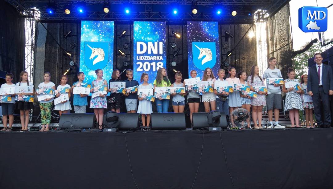 Dni Lidzbarka 2018 - sobota