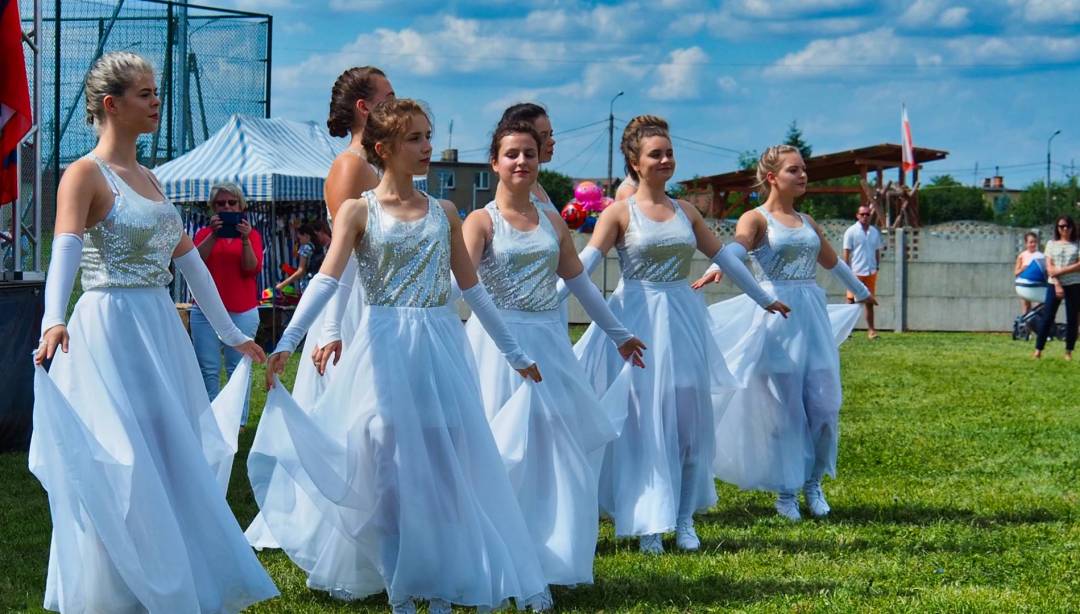 XXI Regionalne Spotkania Zespołów Artystycznych Ochotniczych Straży Pożarnych. (Fot. MO)